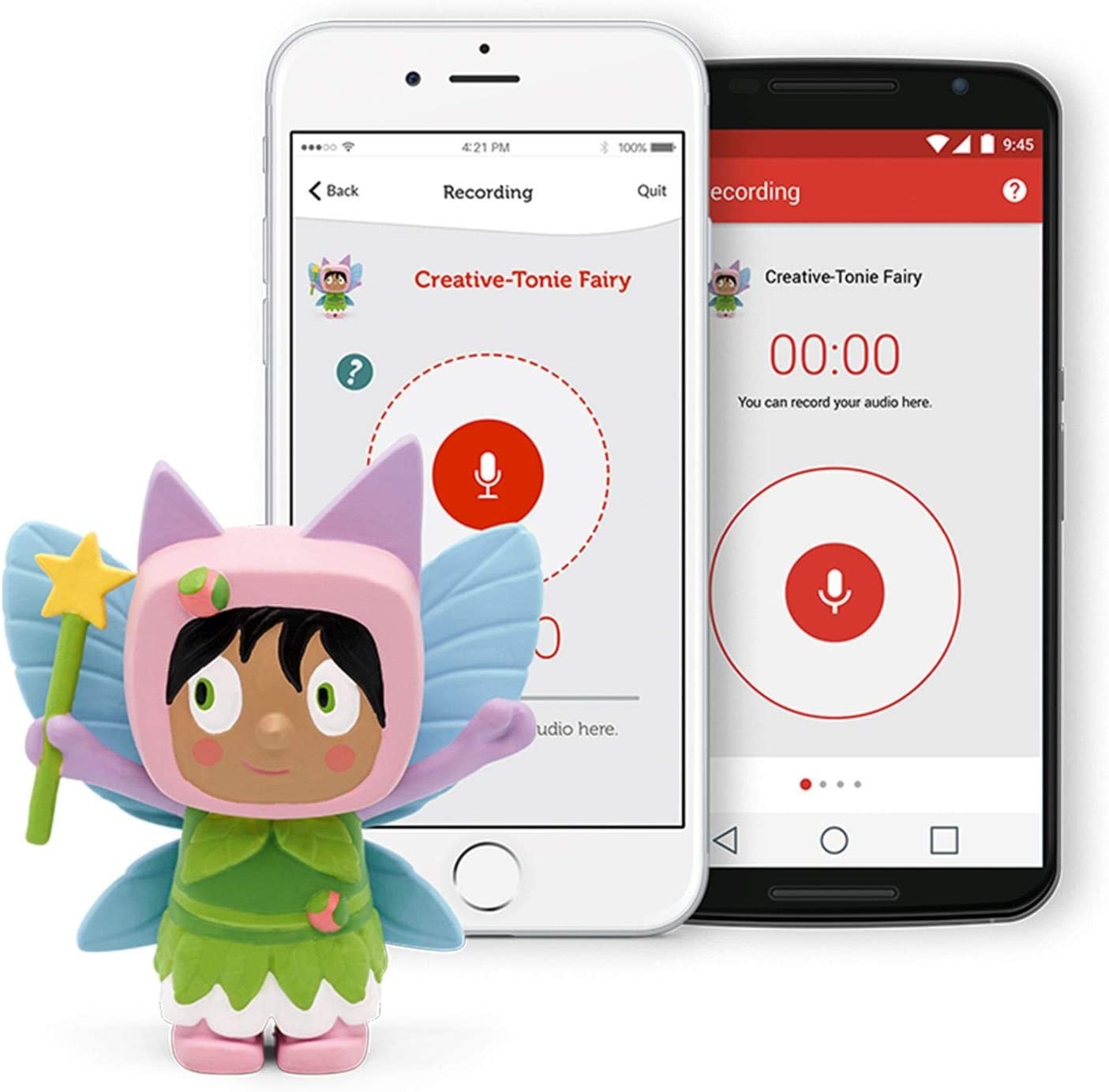tonies Audio Character for Toniebox, Creative Fairy tonies Audio Character for Toniebox, Creative Fairy