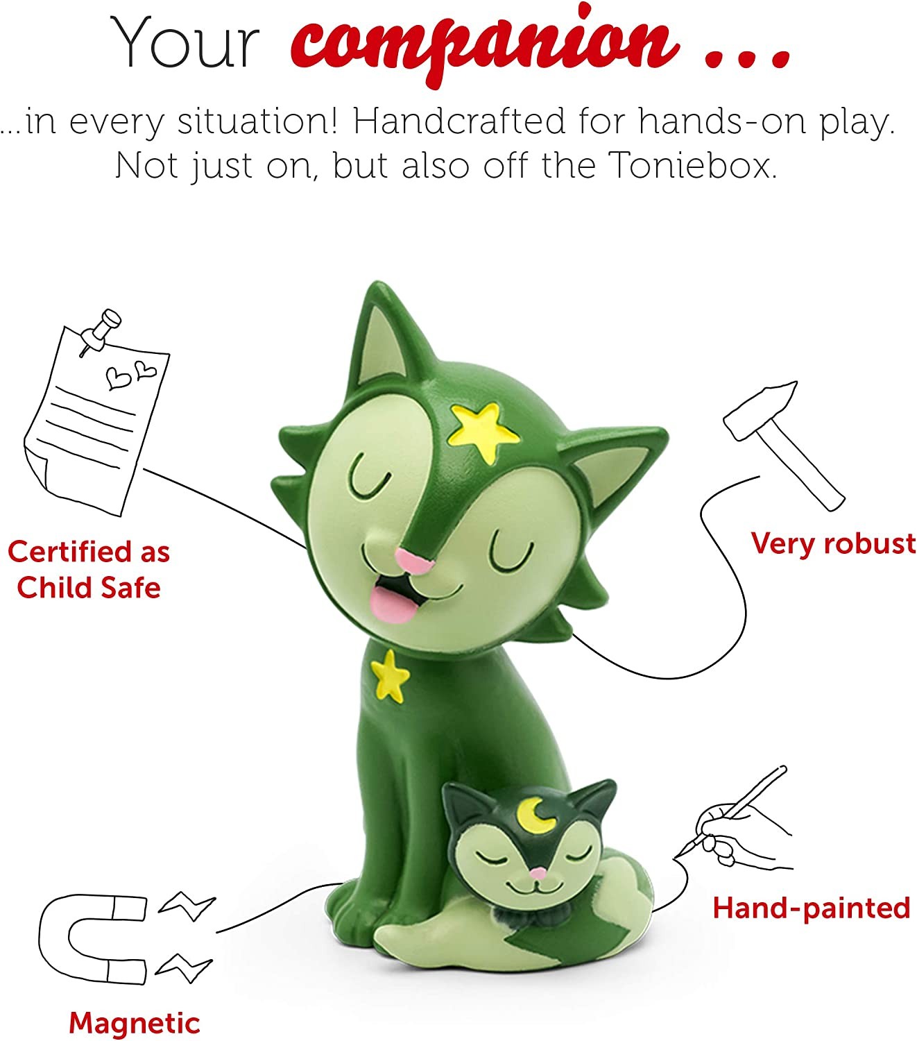 tonies Nap Time - Nature Sounds, Sleep Aid tonies Nap Time - Nature Sounds, Sleep Aid