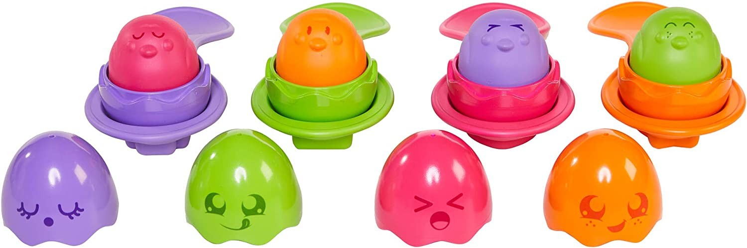 Toomies Egg & Spoon Set
