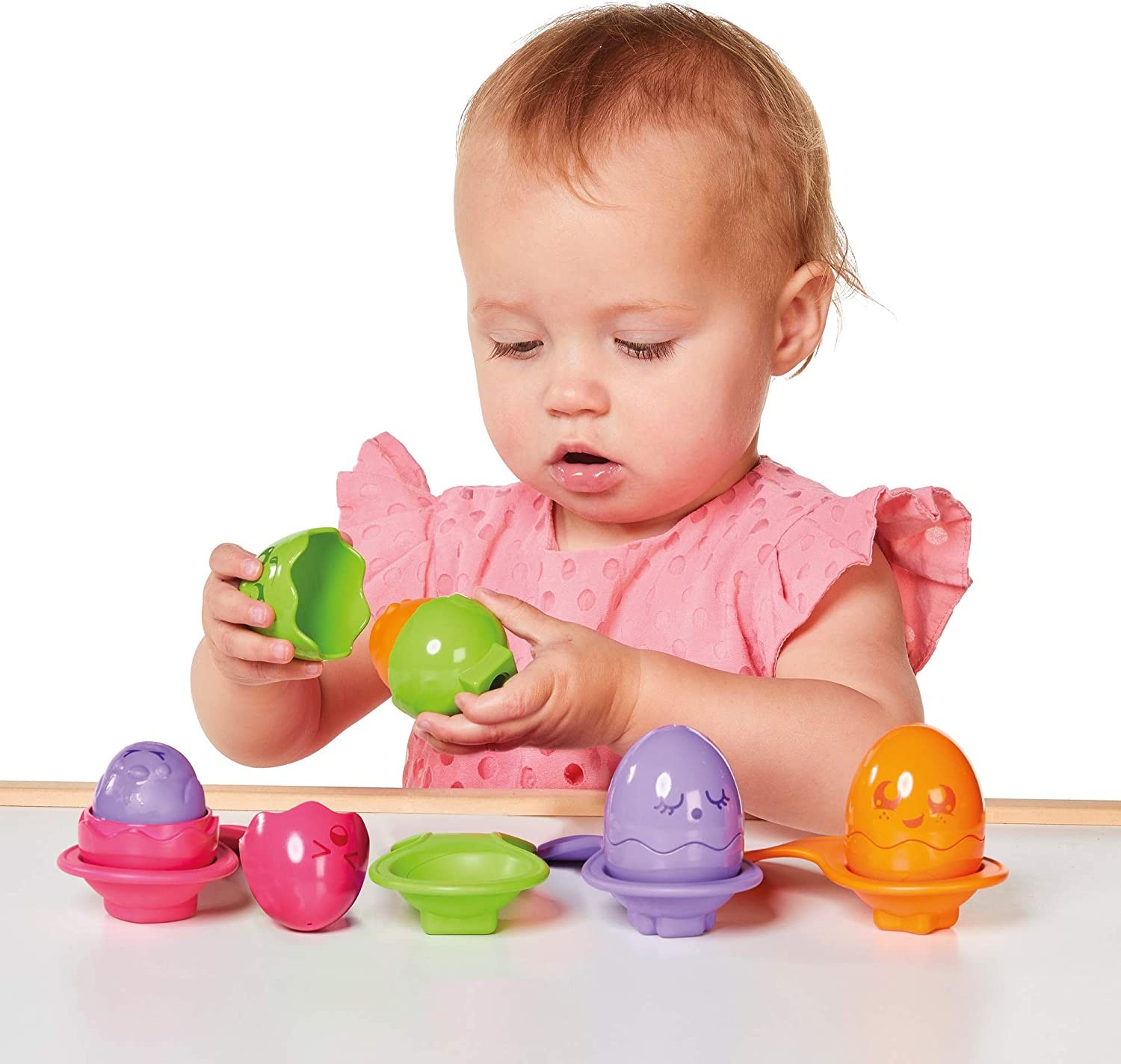 Toomies Egg & Spoon Set