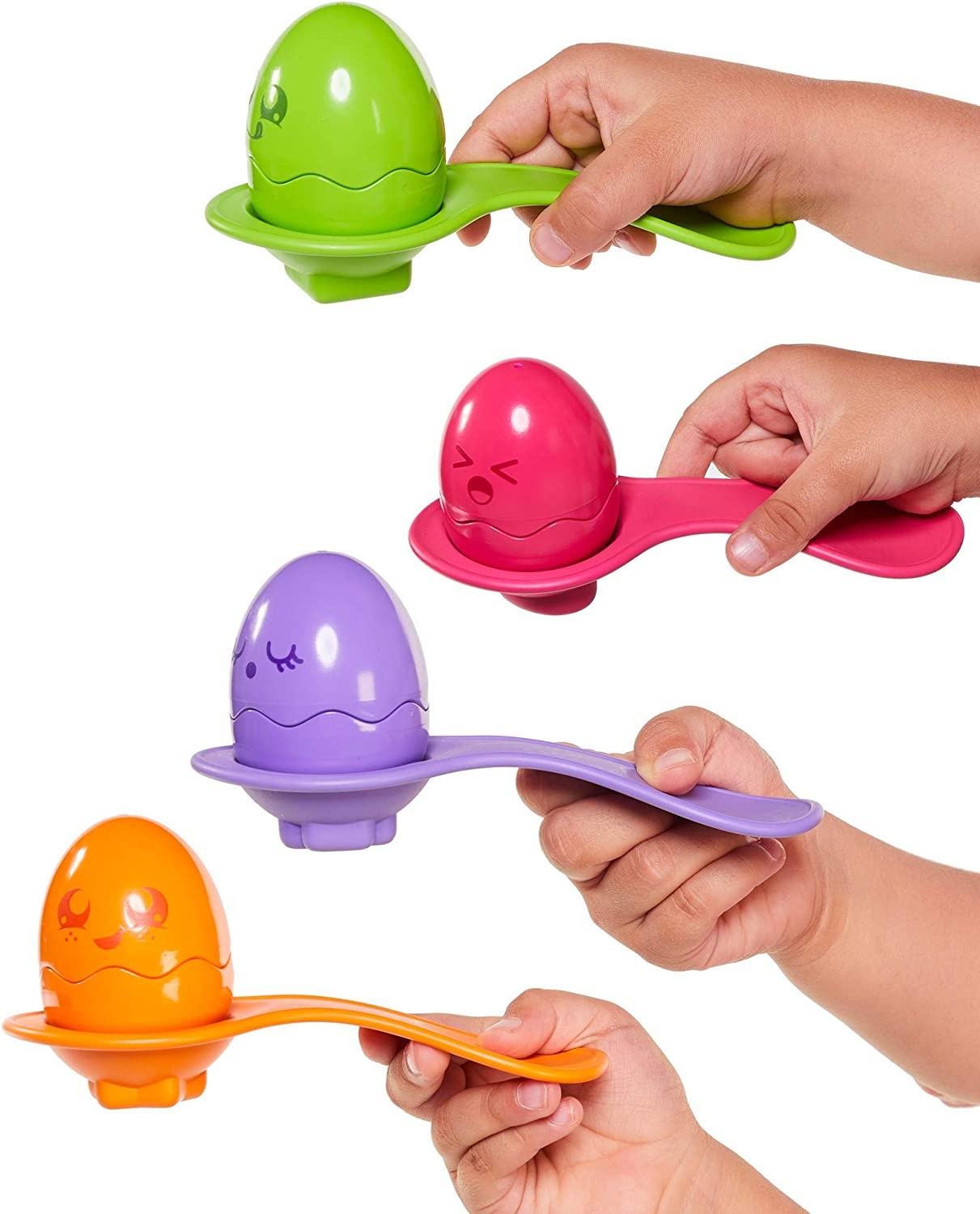 Toomies Egg & Spoon Set - Toymaster - Fagan Toys