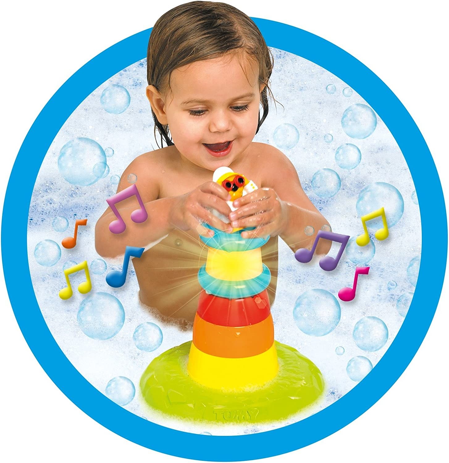 Tomy Stack n Play Lighthouse