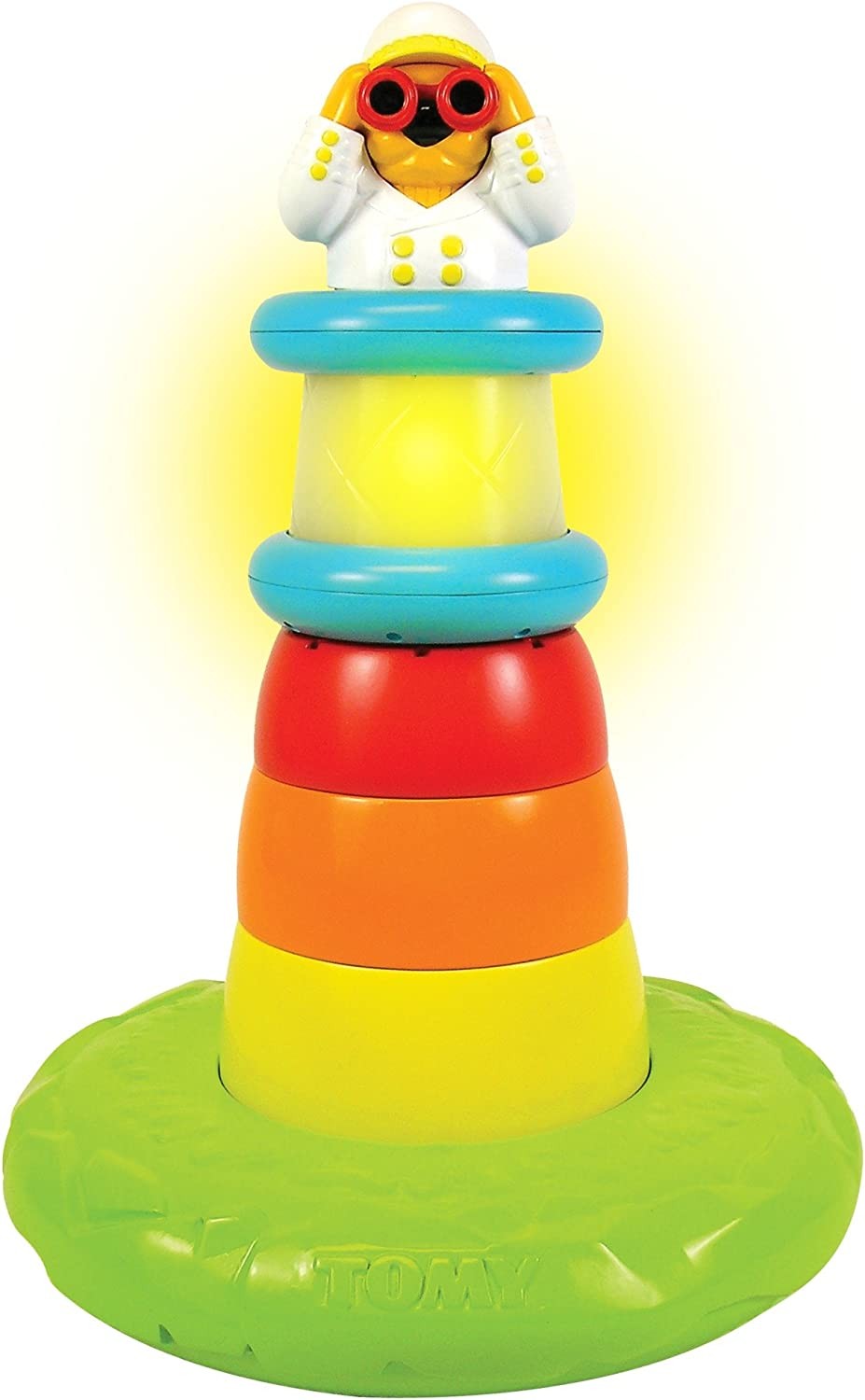 Tomy Stack n Play Lighthouse - Toymaster - Fagan Toys