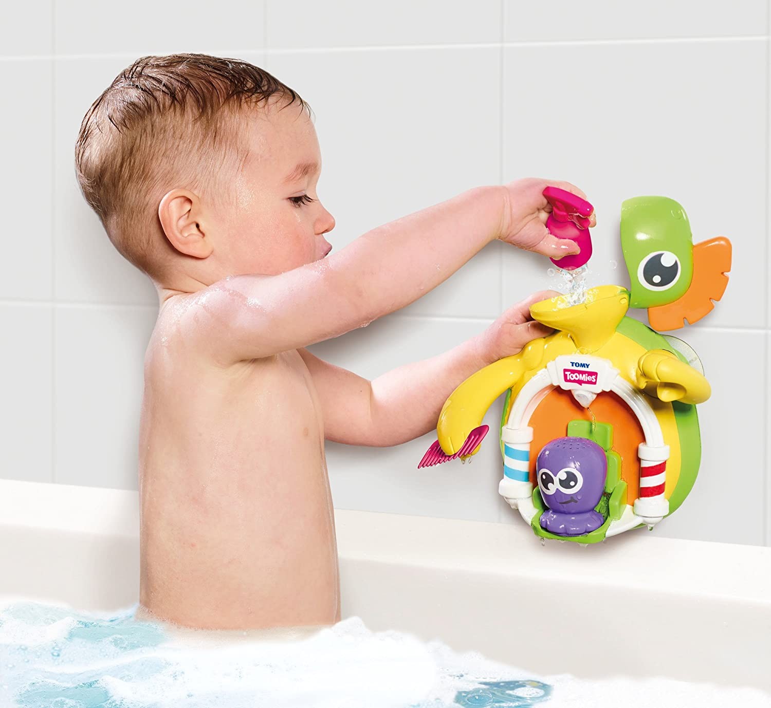 Toomies Turtle Bath Salon