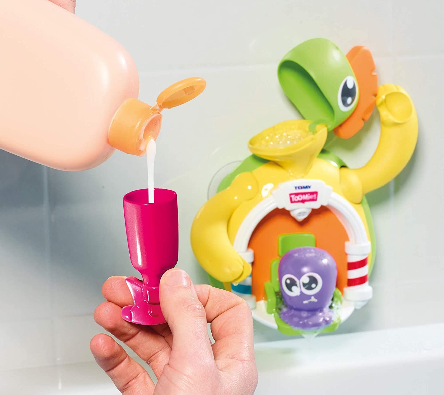 Toomies Turtle Bath Salon