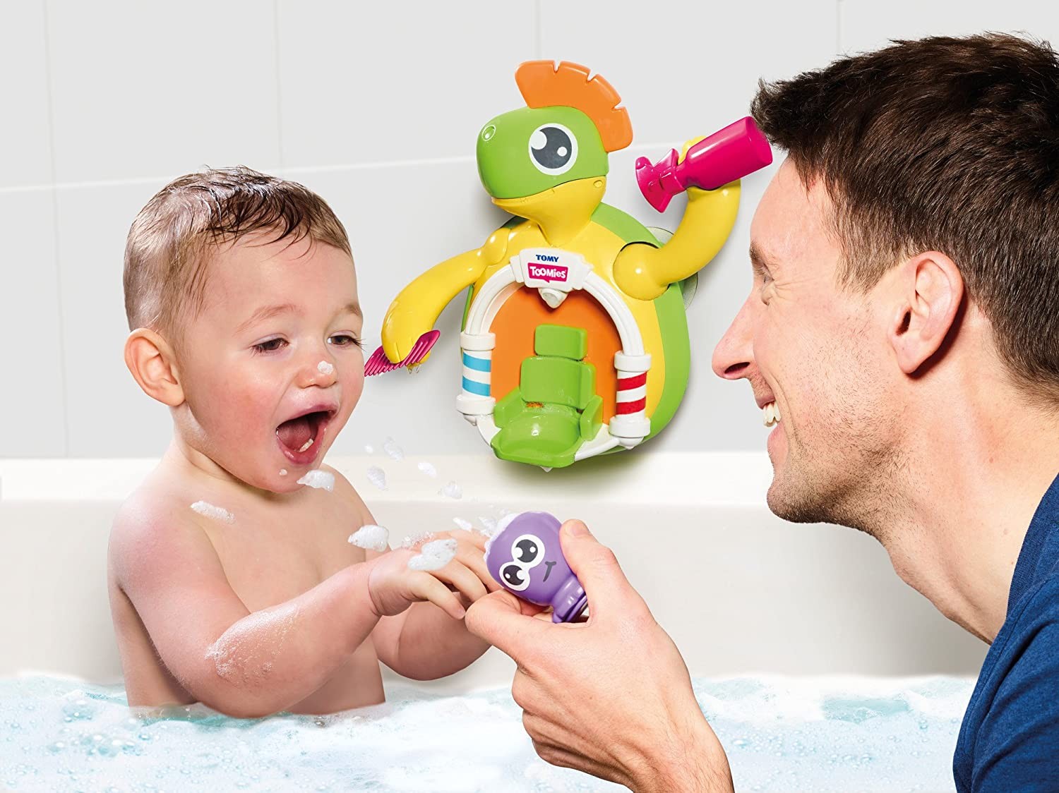 Toomies Turtle Bath Salon