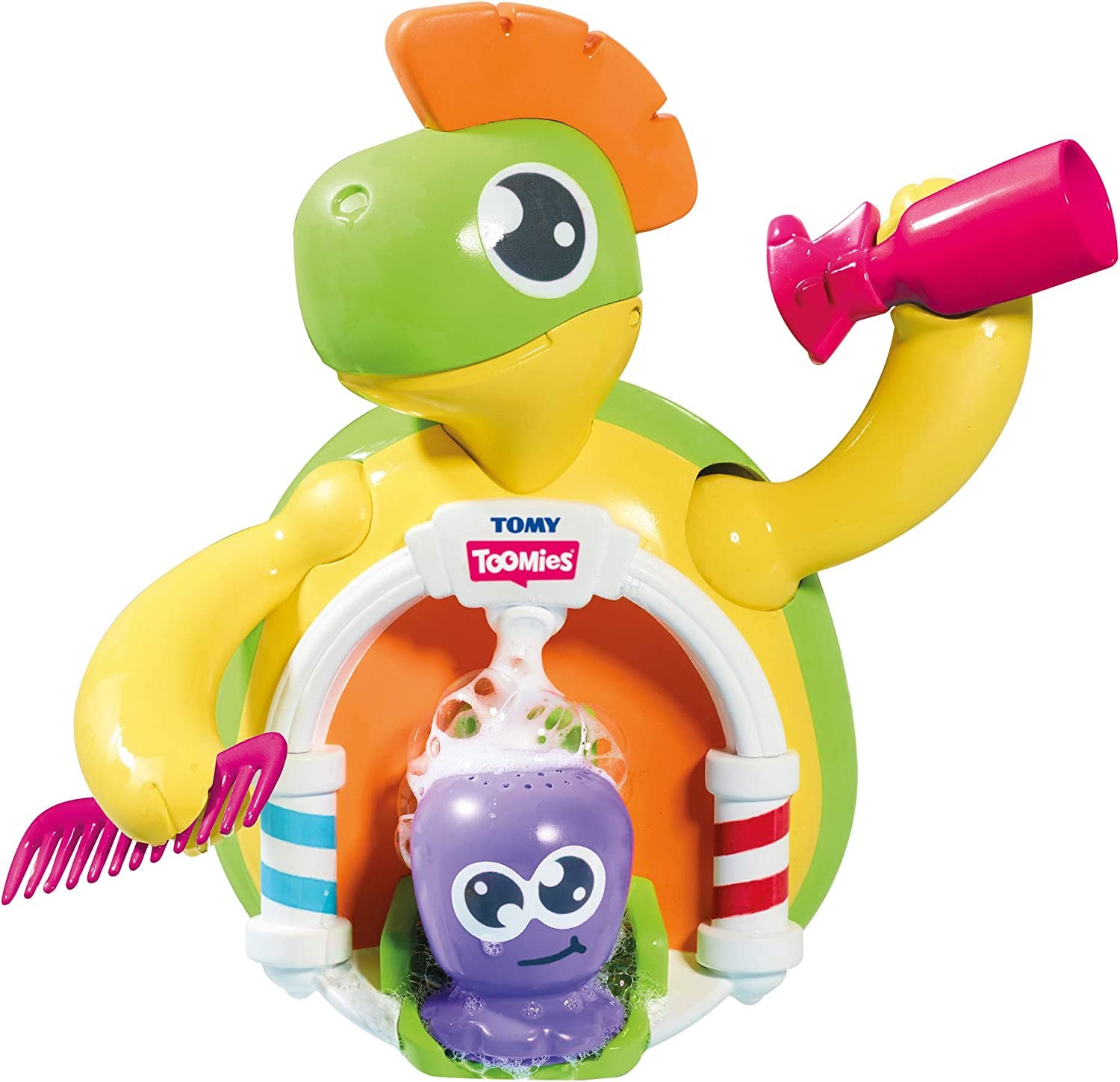 Toomies Turtle Bath Salon | Bath Toy - Toymaster - Fagan Toys