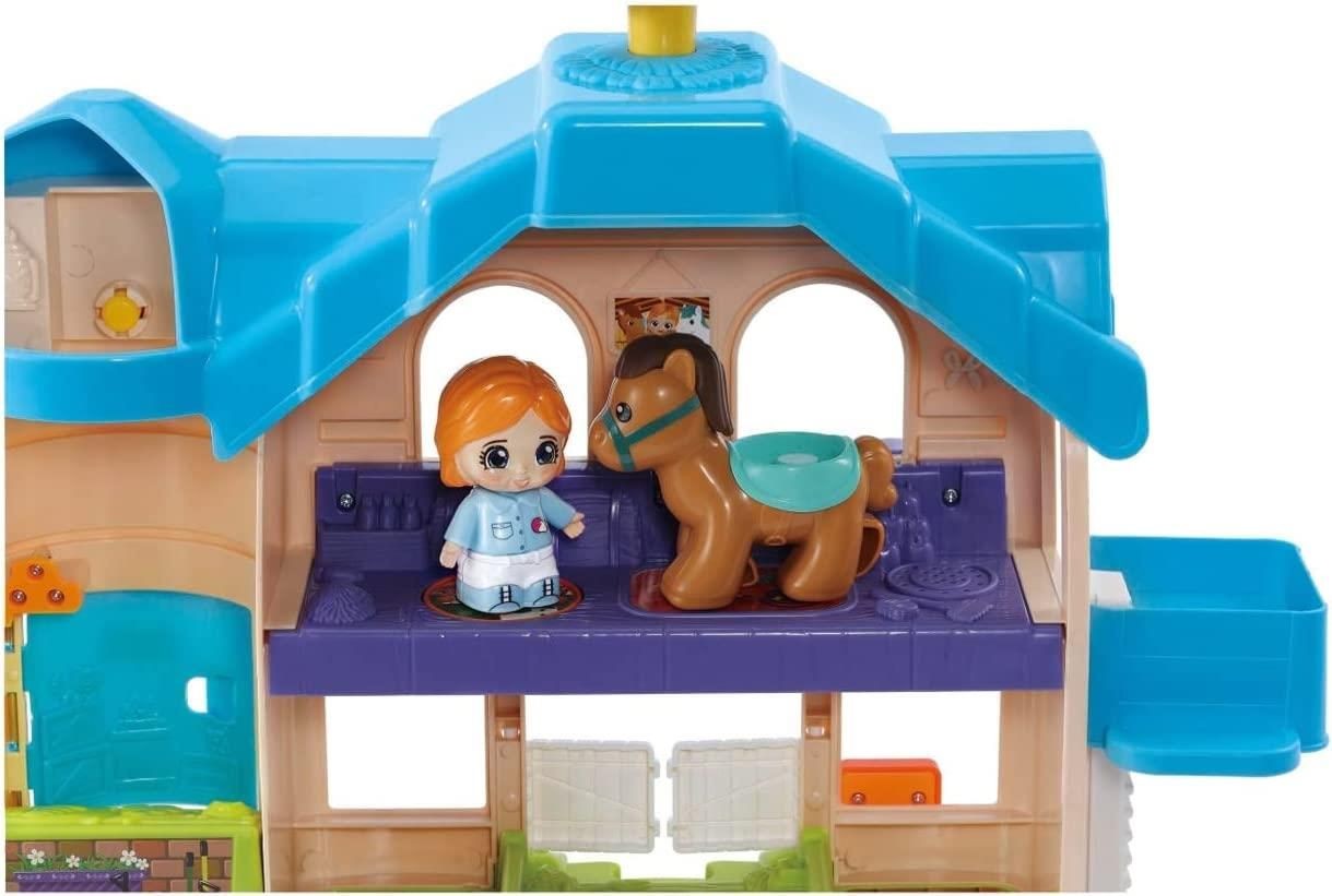 VTech Toot Toot Friends Pony & Friends Stable WAS E49.99 - VTech - Fagan Toys