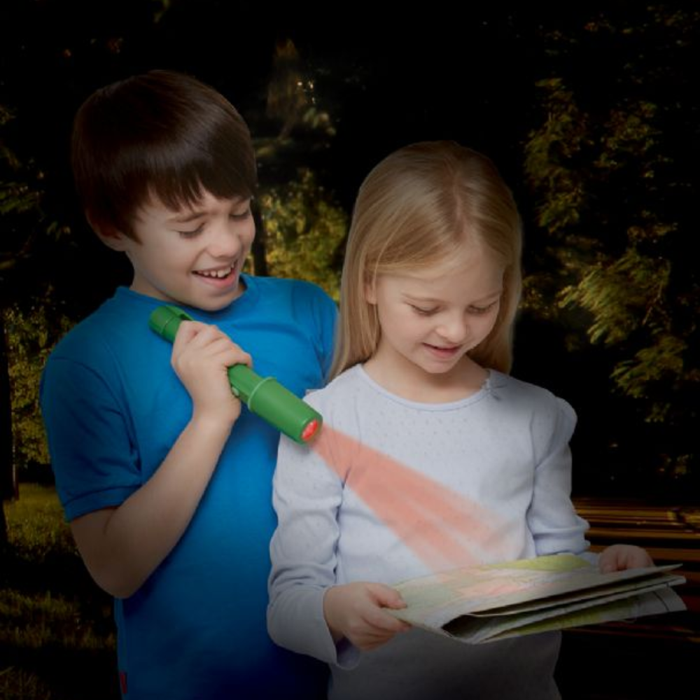 Outdoor Adventure Nigh Vision Torch - Toymaster - Fagan Toys