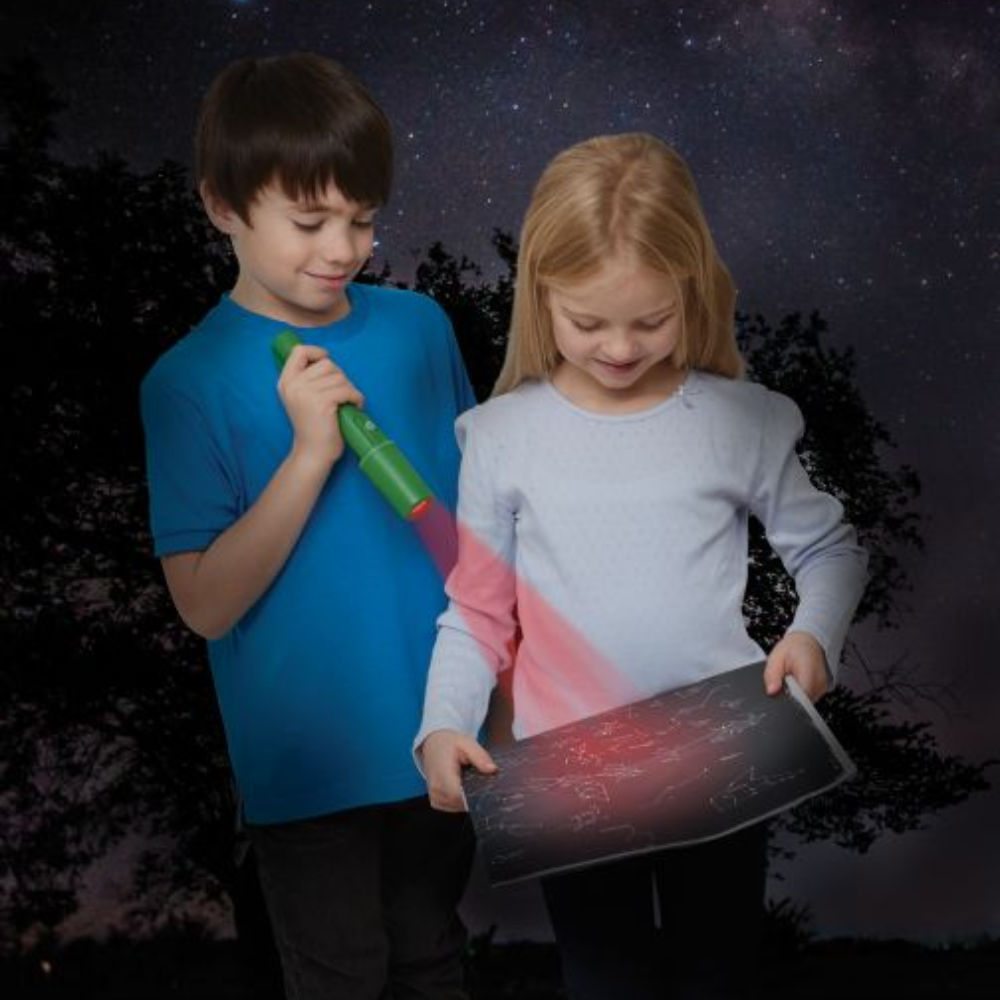 Outdoor Adventure Nigh Vision Torch - Toymaster - Fagan Toys