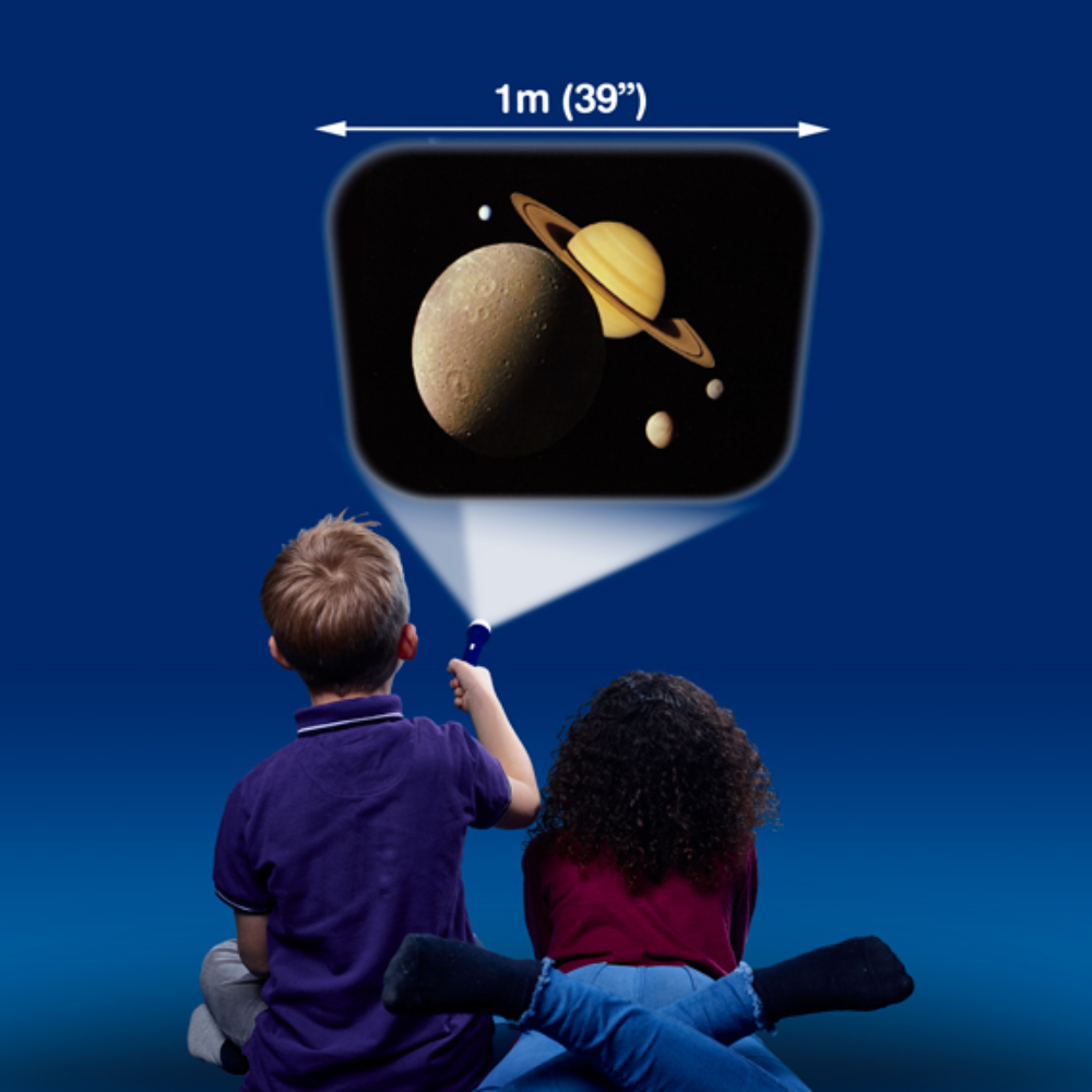 Space Torch and Projector - Toymaster - Fagan Toys