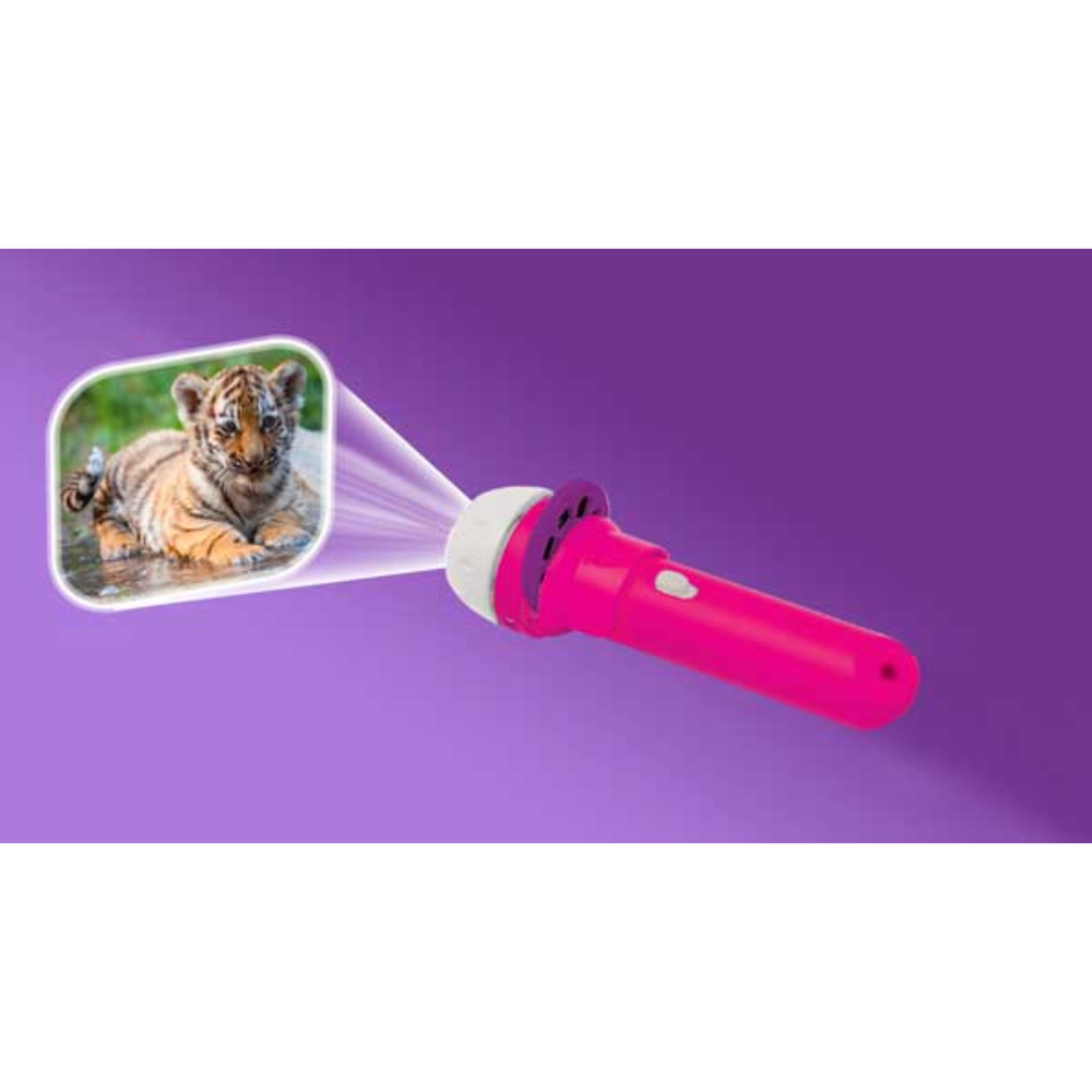 Cute & Cuddly Torch and Projector - Toymaster - Fagan Toys