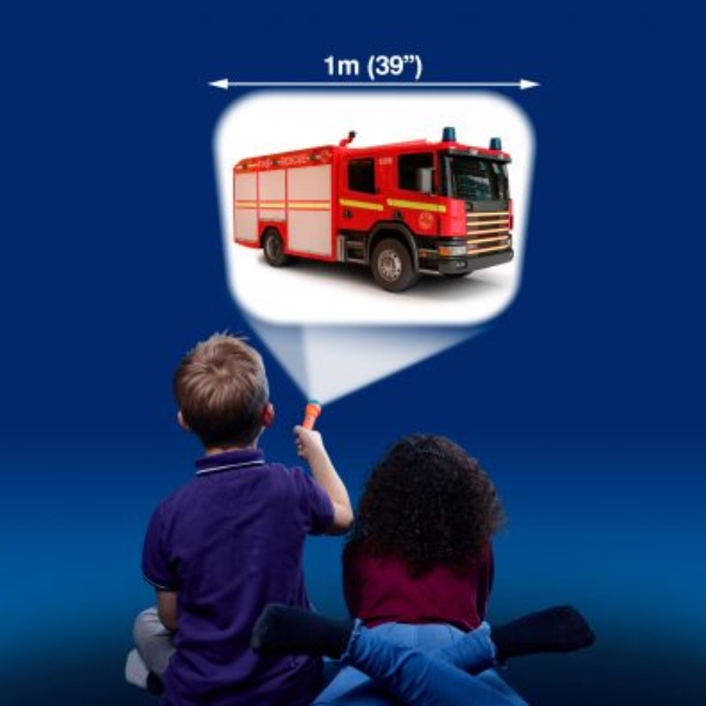 Tractor and Truck Torch and Projector - Toymaster - Fagan Toys