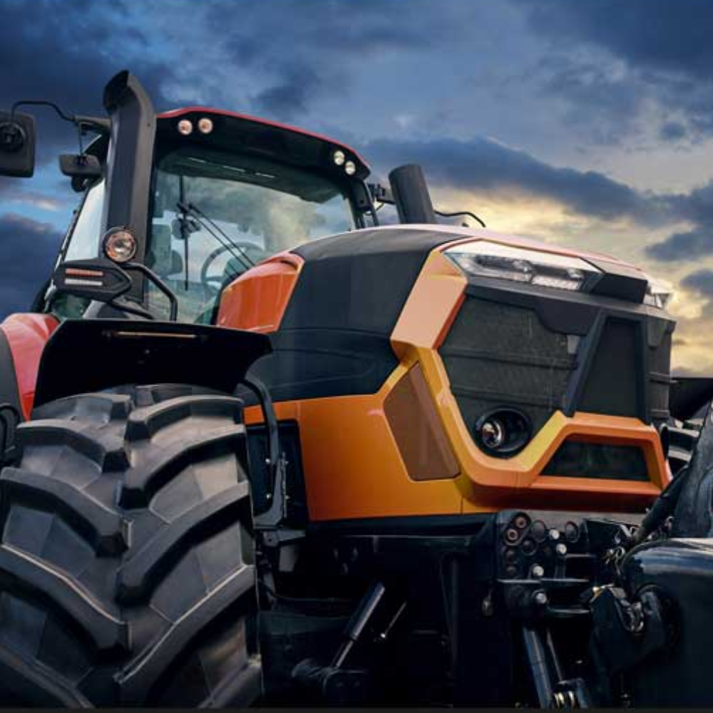 Tractor and Truck Torch and Projector - Toymaster - Fagan Toys