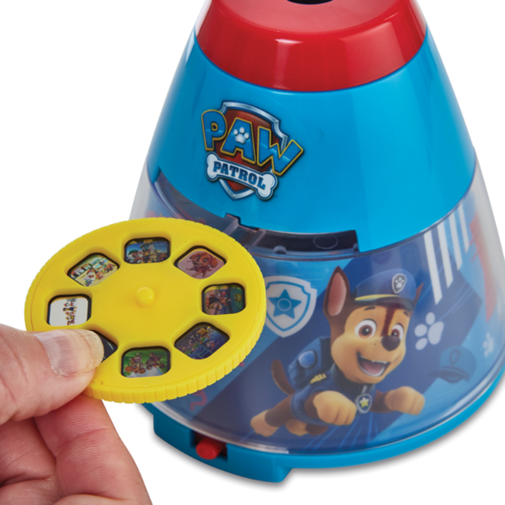PAW Patrol Room Projector & Nightlight - Toymaster - Fagan Toys