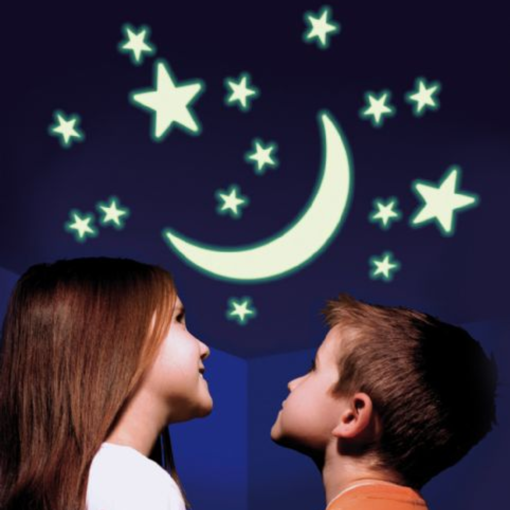 Glow Crescent Moon - Toymaster - Fagan Toys