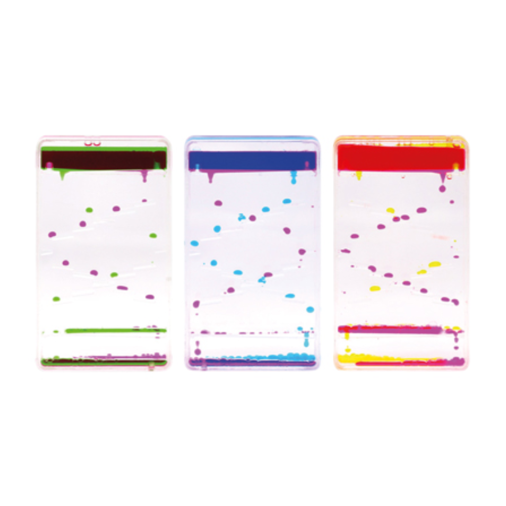 Sensory Motion Bubbler Stair Assorted - Toymaster - Fagan Toys