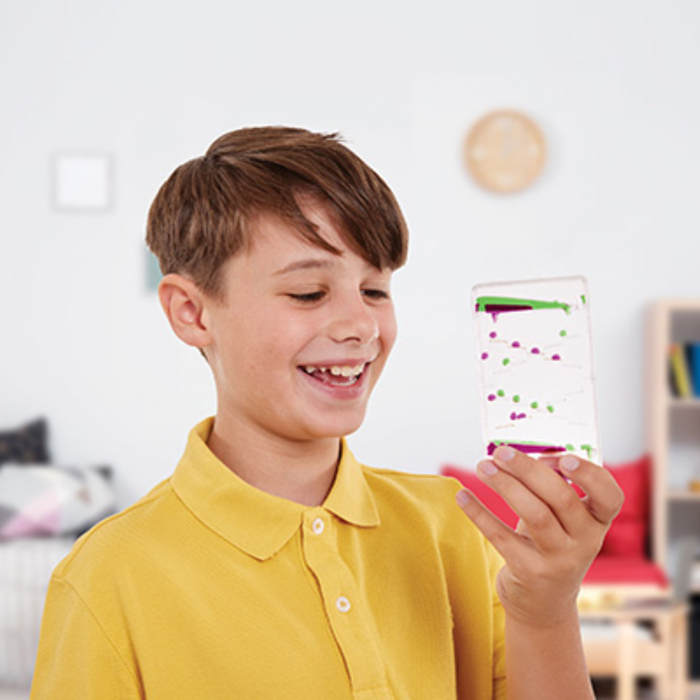 Sensory Motion Bubbler Stair Assorted - Toymaster - Fagan Toys