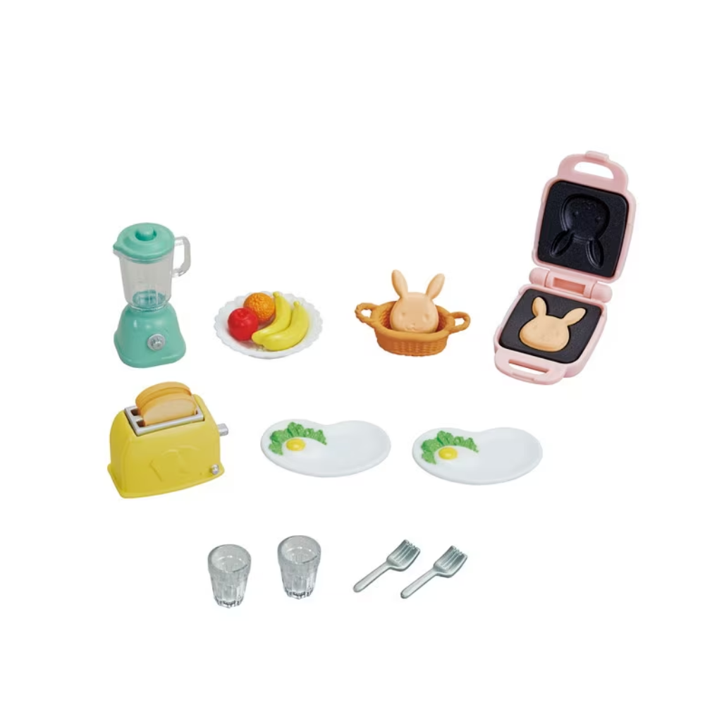 Sylvanian Families Breakfast Playset -  - Fagan Toys