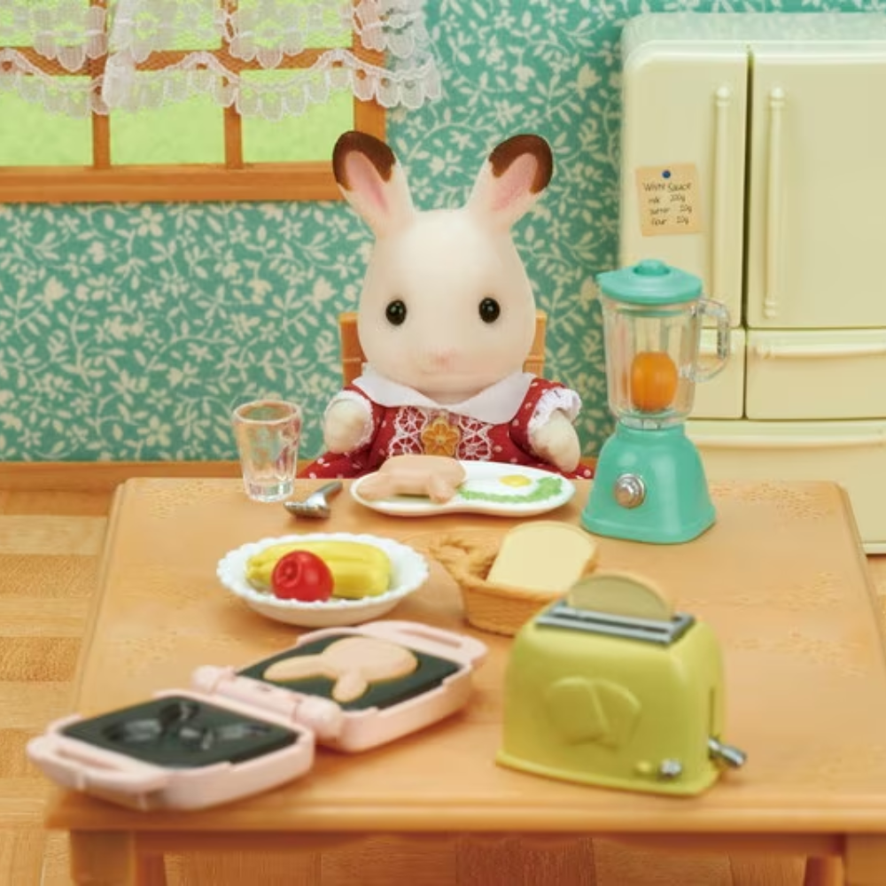 Sylvanian Families Breakfast Playset -  - Fagan Toys