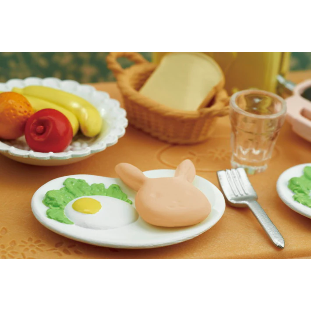 Sylvanian Families Breakfast Playset -  - Fagan Toys