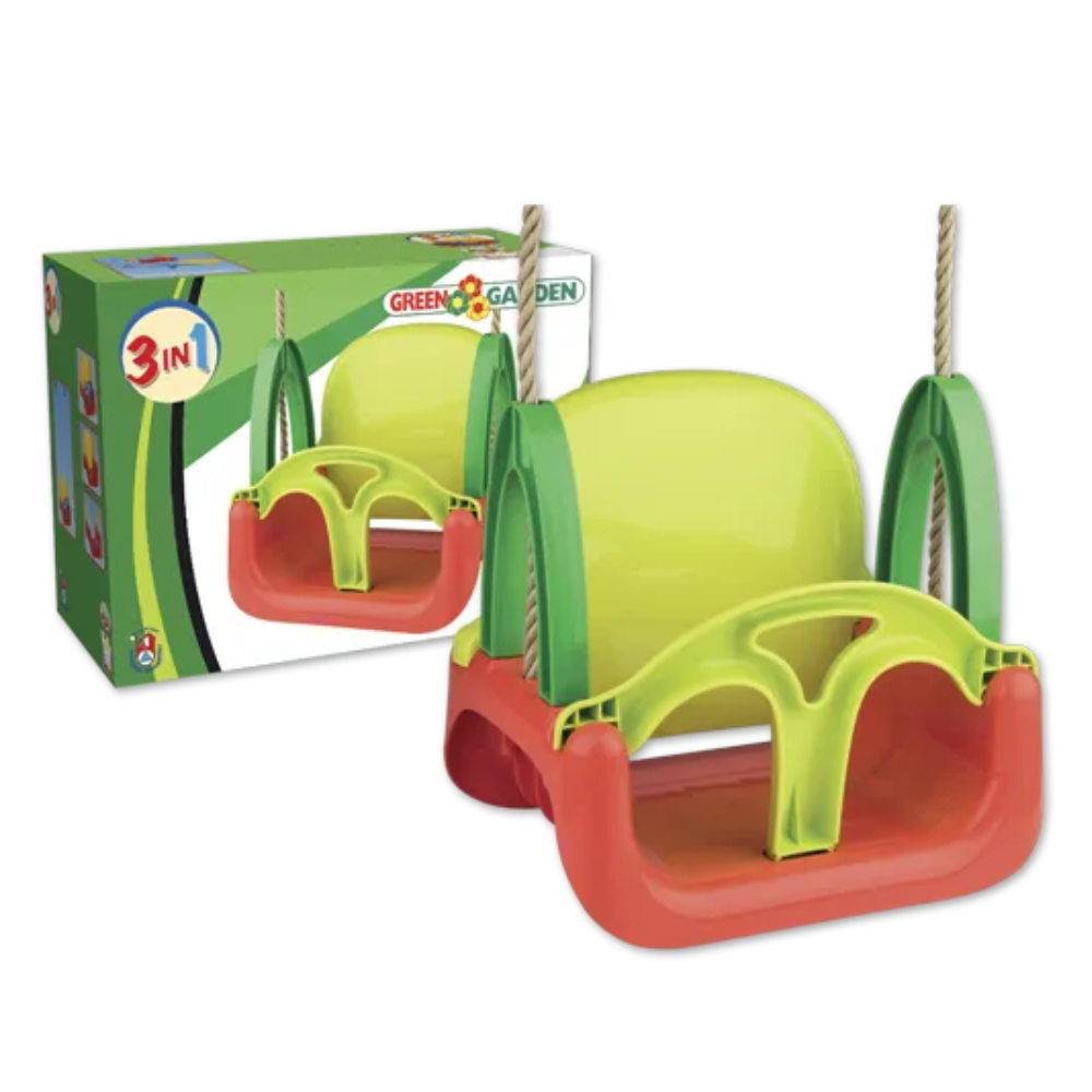 3 in 1 Kids Swing Seat - Toymaster - Fagan Toys