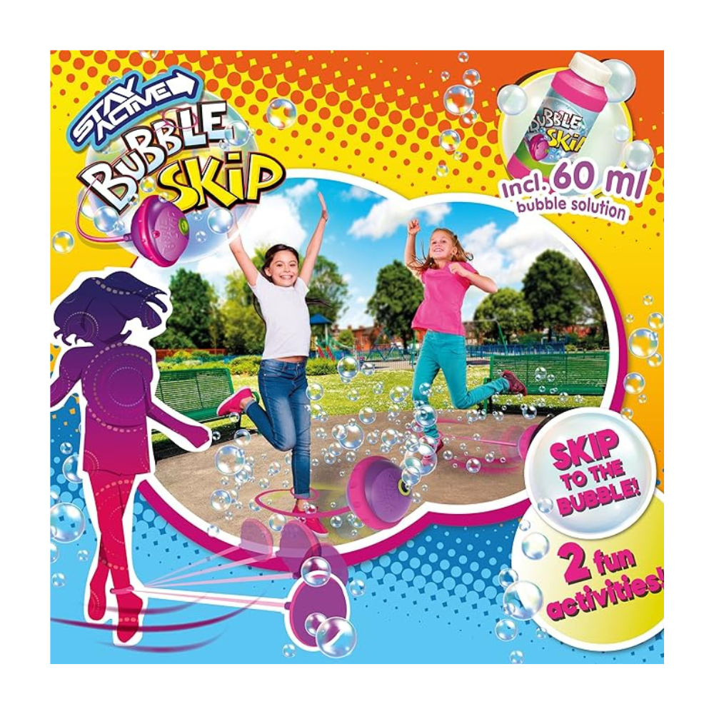 Bubble Skip & Jump Ball - Toymaster - Fagan Toys