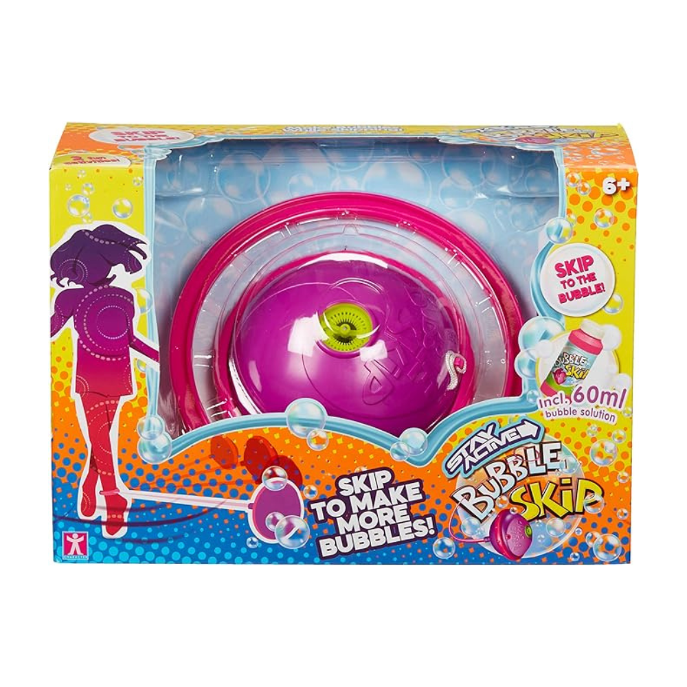 Bubble Skip & Jump Ball - Toymaster - Fagan Toys