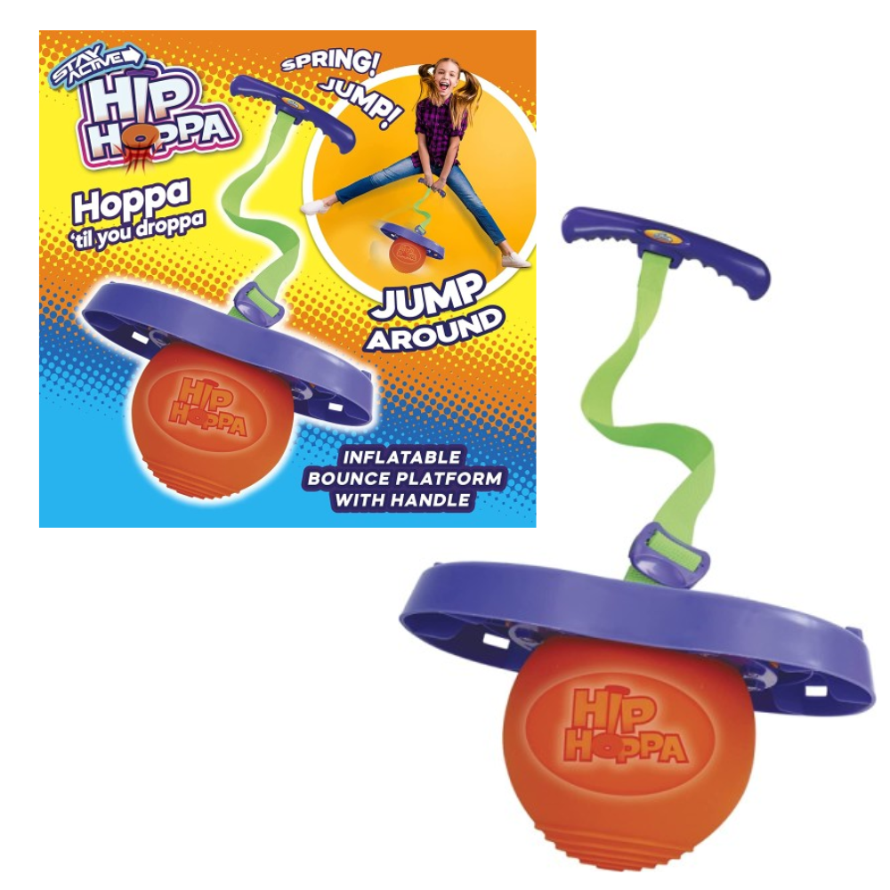 Stay Active Hip Hoppa - Jumping Fitness - Toymaster - Fagan Toys