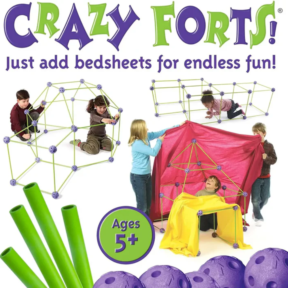 Crazy Forts Original -  - Fagan Toys