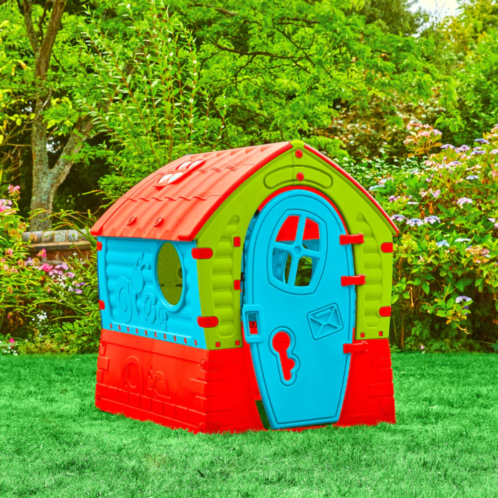 PalPlay Dream House Playhouse