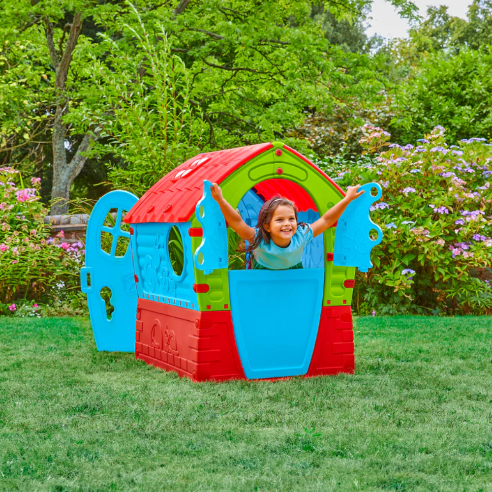 PalPlay Dream House Playhouse