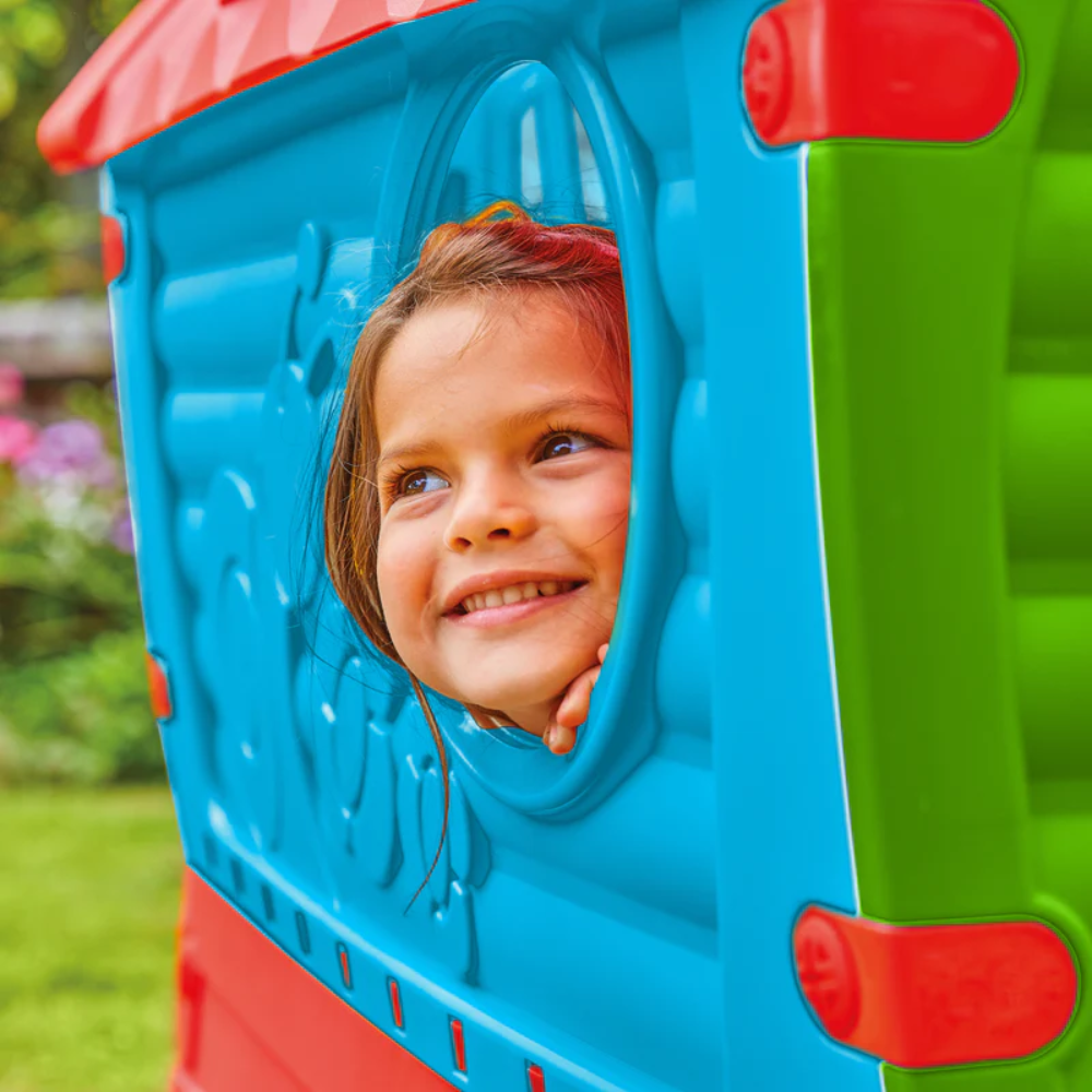 PalPlay Dream House Playhouse