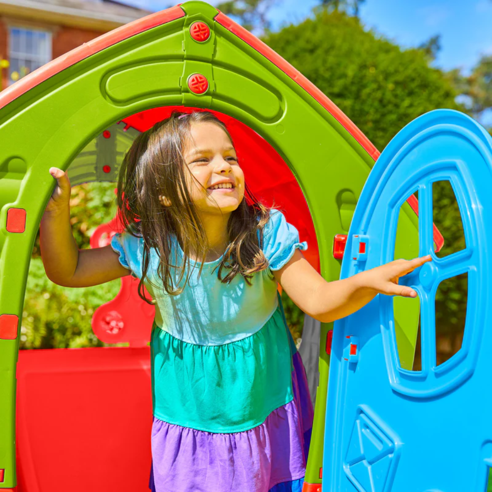 PalPlay Dream House Playhouse