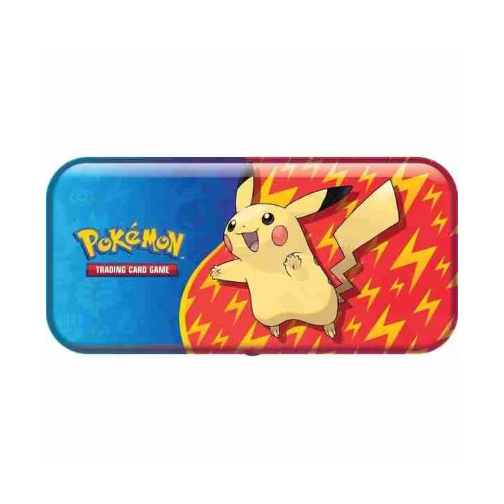 Pokemon Trading Card Game | Back To School Pencil Tin - Toymaster - Fagan Toys