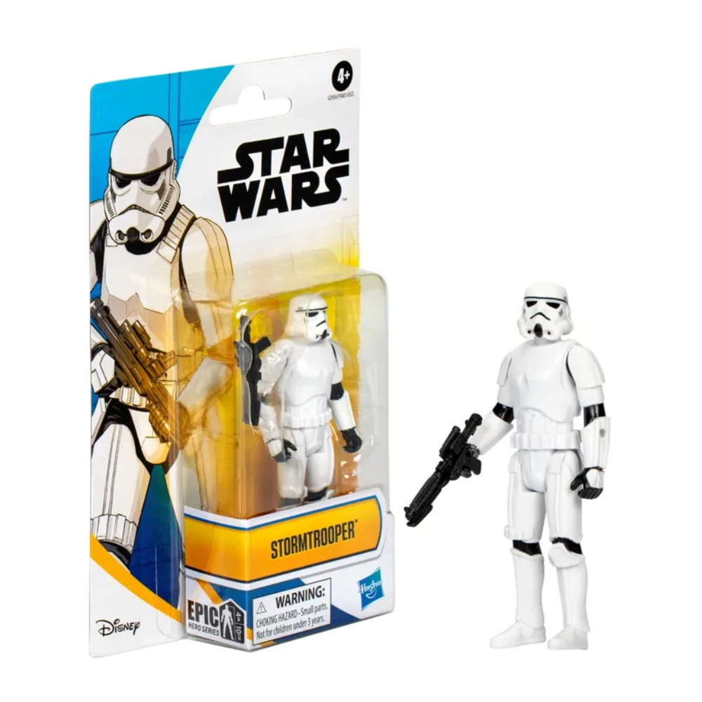 Star Wars 4 Inch Figure Assortment - Toymaster - Fagan Toys