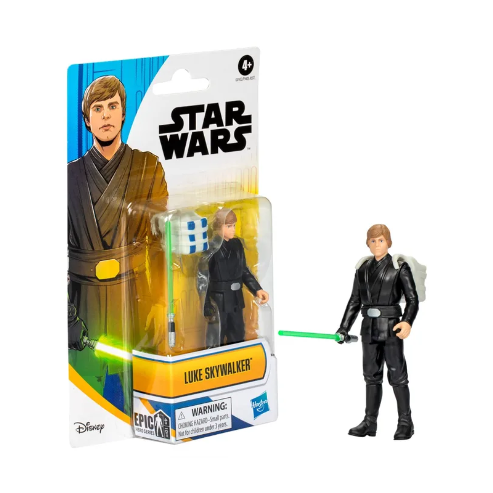 Star Wars 4 Inch Figure Assortment - Toymaster - Fagan Toys