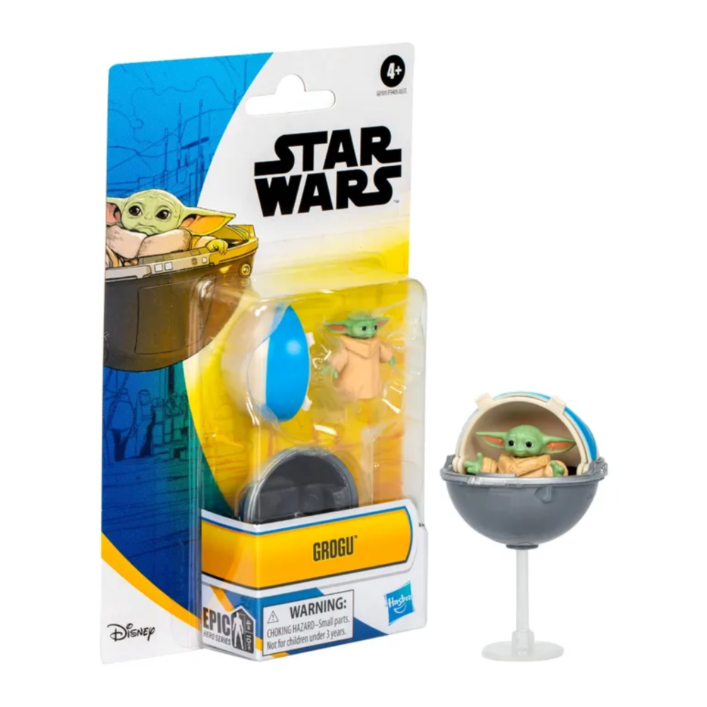 Star Wars 4 Inch Figure Assortment - Toymaster - Fagan Toys