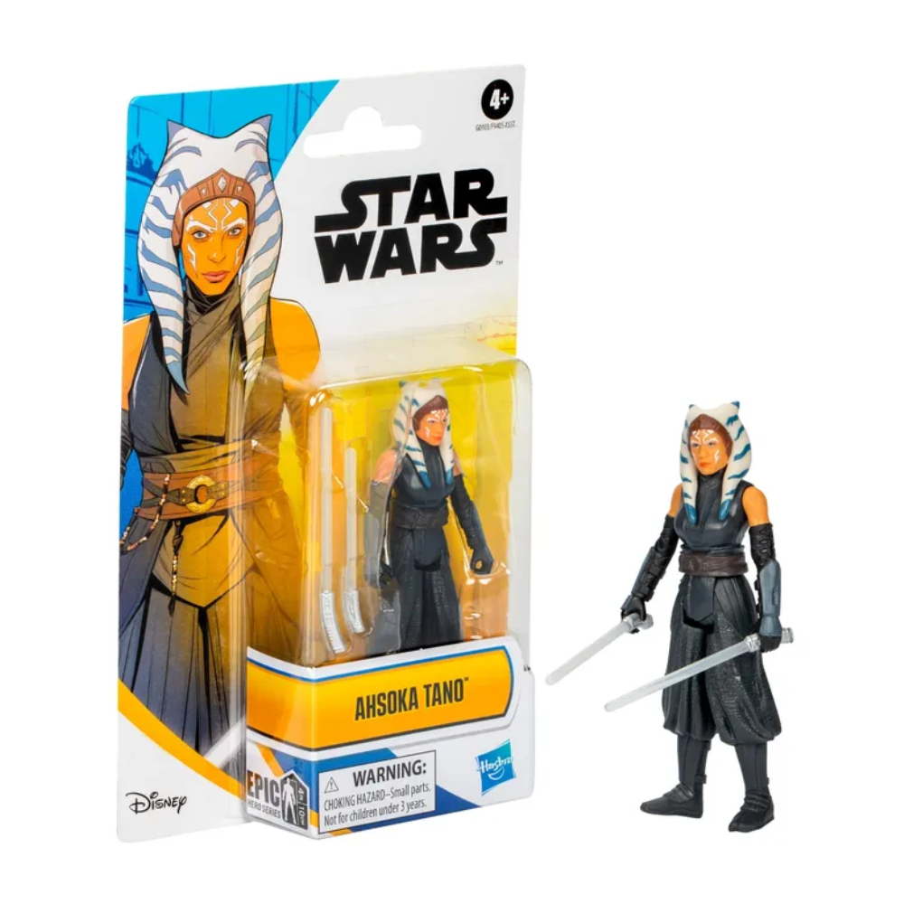 Star Wars 4 Inch Figure Assortment - Toymaster - Fagan Toys