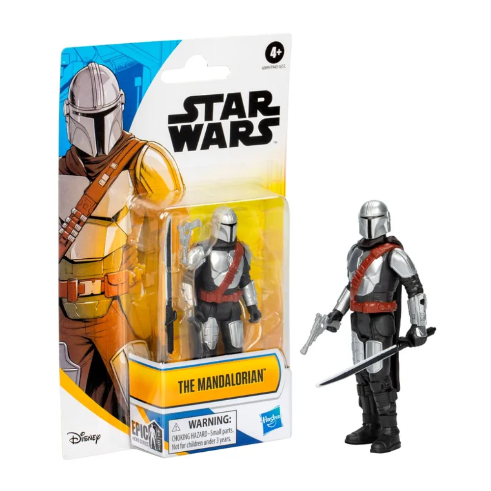 Star Wars 4 Inch Figure Assortment - Toymaster - Fagan Toys