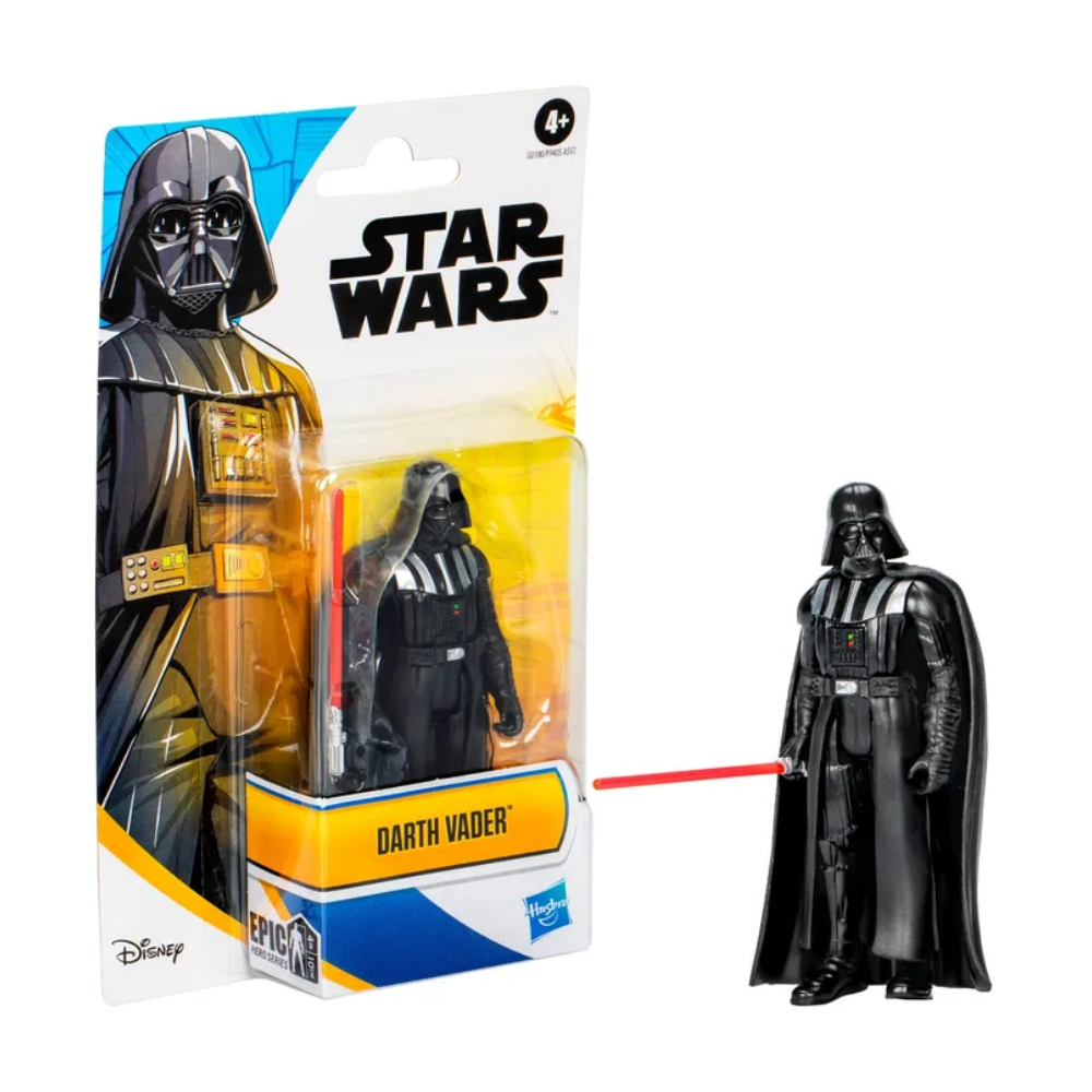 Star Wars 4 Inch Figure Assortment - Toymaster - Fagan Toys