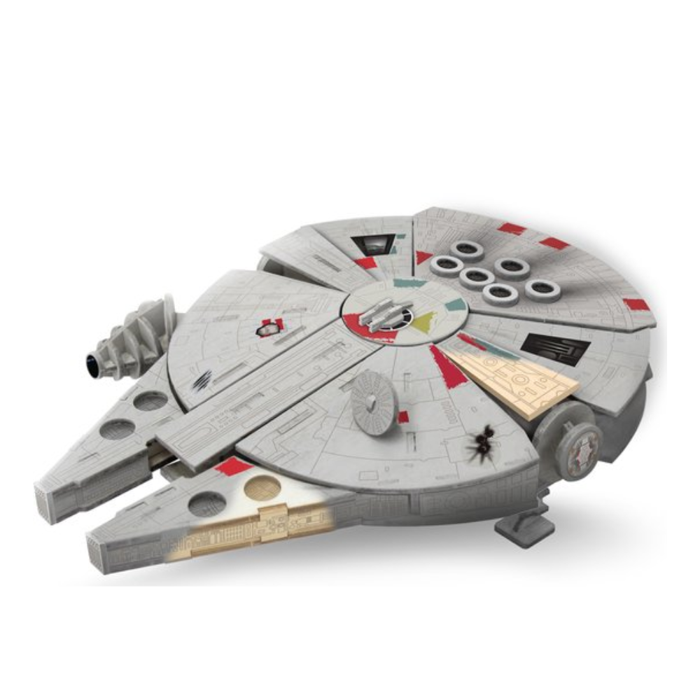 Wood Worx Star Wars Millennium Falcon