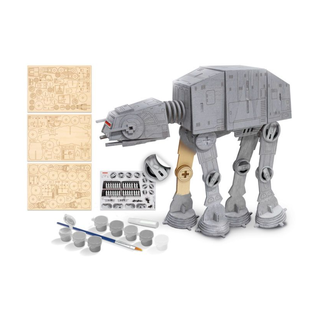 Wood Worx Star Wars At-At Walker Wood Worx Star Wars At-At Walker