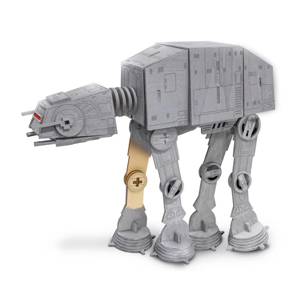 Wood Worx Star Wars At-At Walker Wood Worx Star Wars At-At Walker