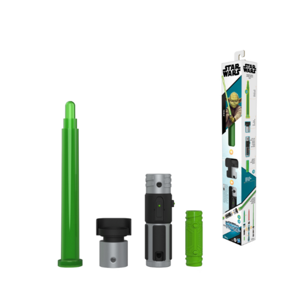 Star Wars Lightsabre Force Level Yoda