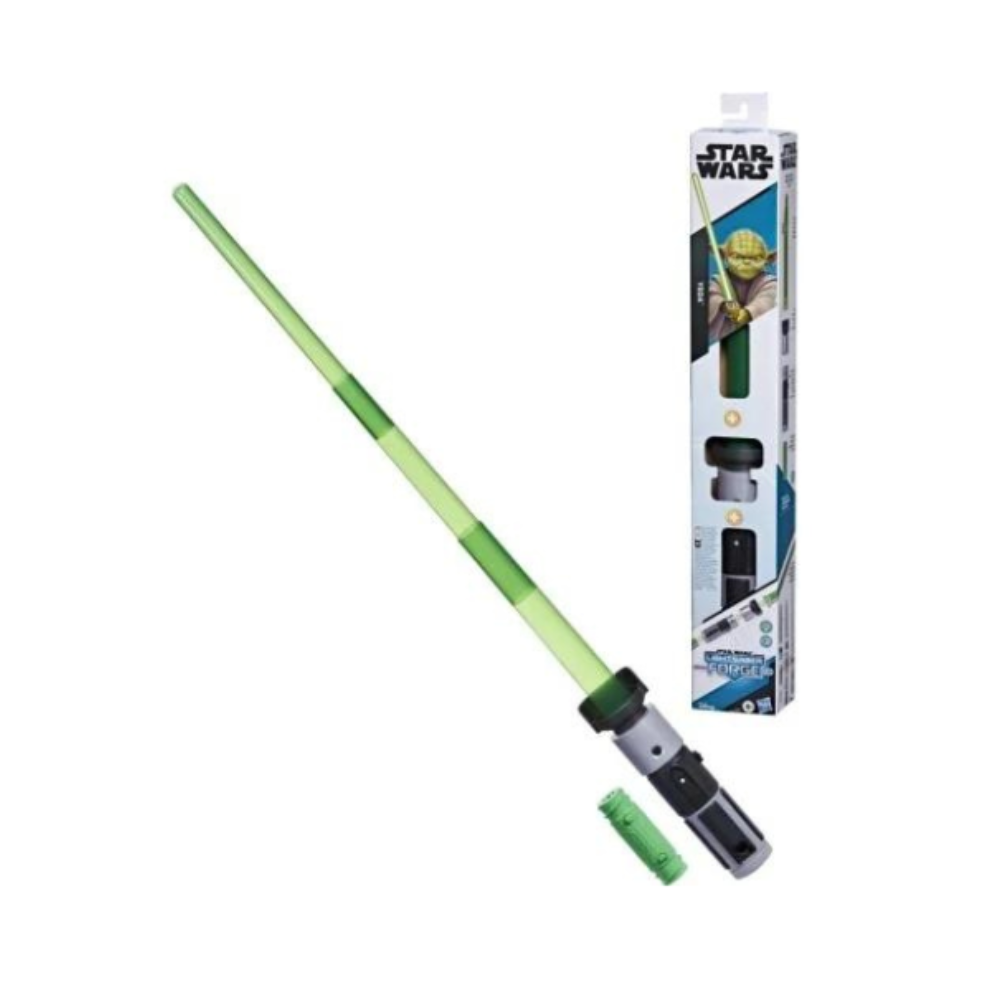 Star Wars Lightsabre Force Level Yoda