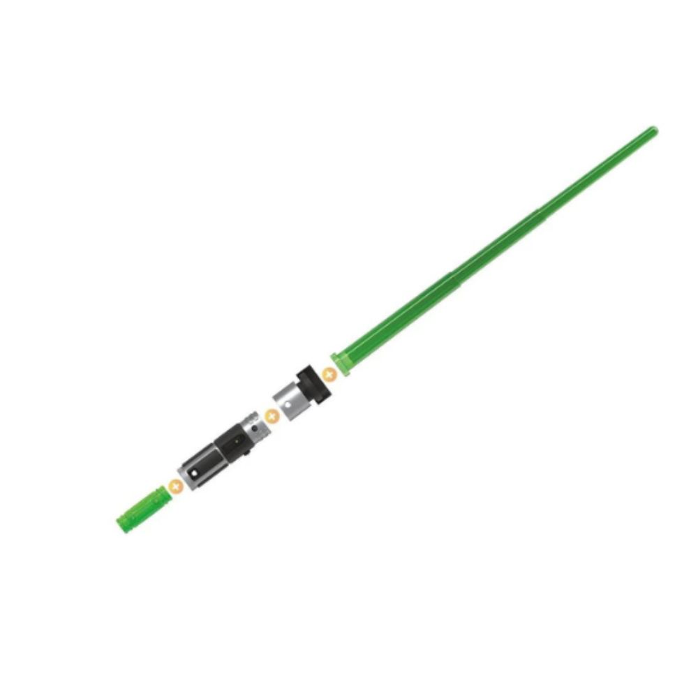 Star Wars Lightsabre Force Level Yoda