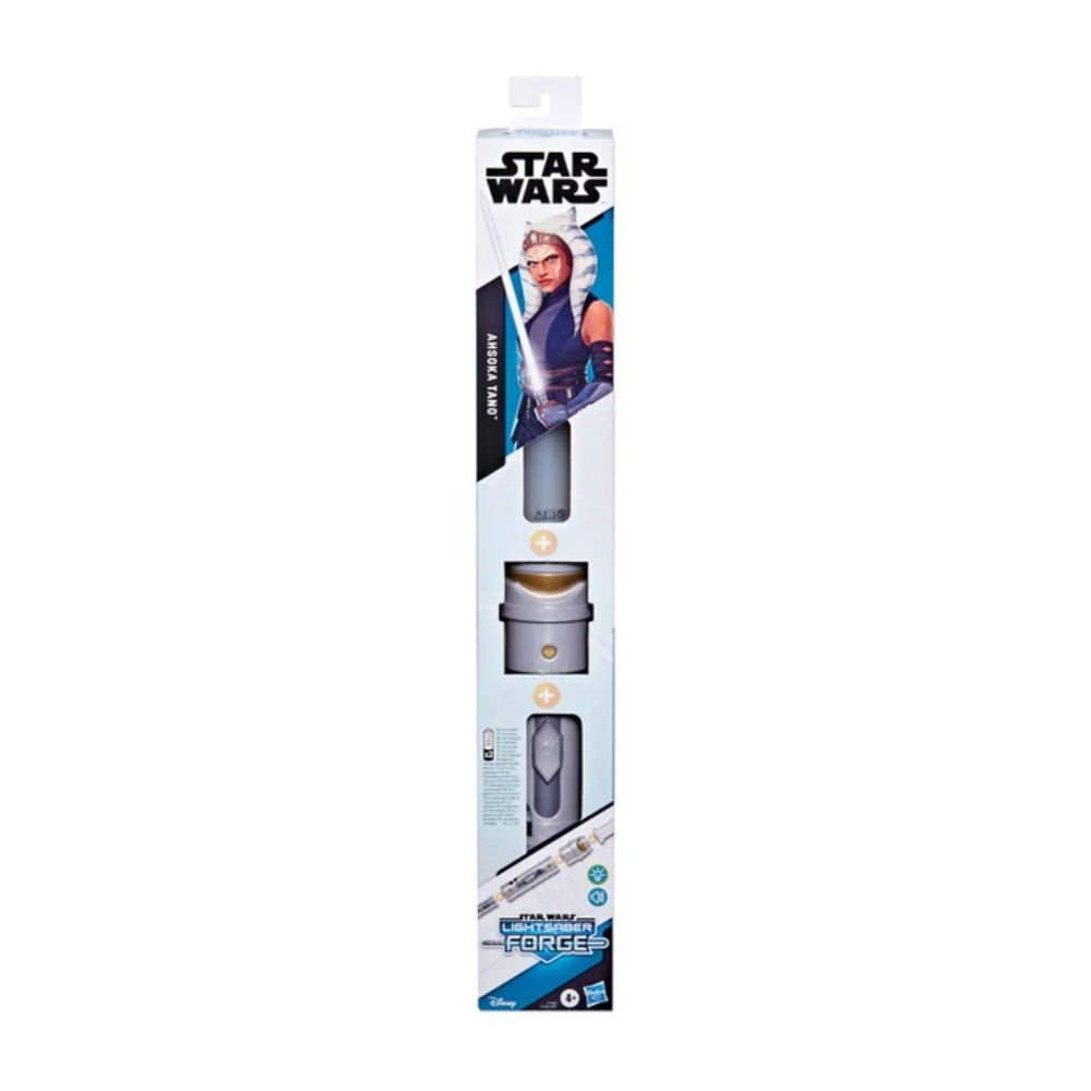 Star Wars Lightsaber Forge Ahsoka Tano