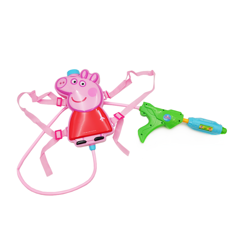 Peppa Pig Water Blaster Backpack Peppa Pig Water Blaster Backpack