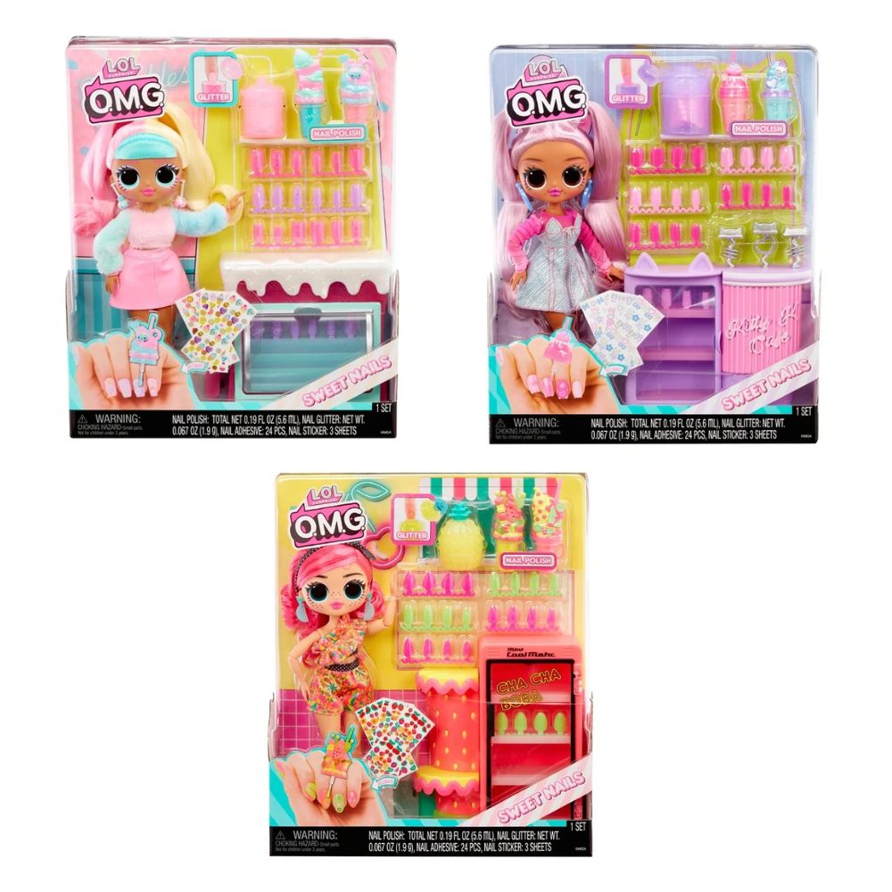 Smyths Toys Omg Lol Toys Lol Omg Dolls Smyths Toy Store Lol Dolls